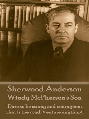 cover image of Windy McPherson's Son